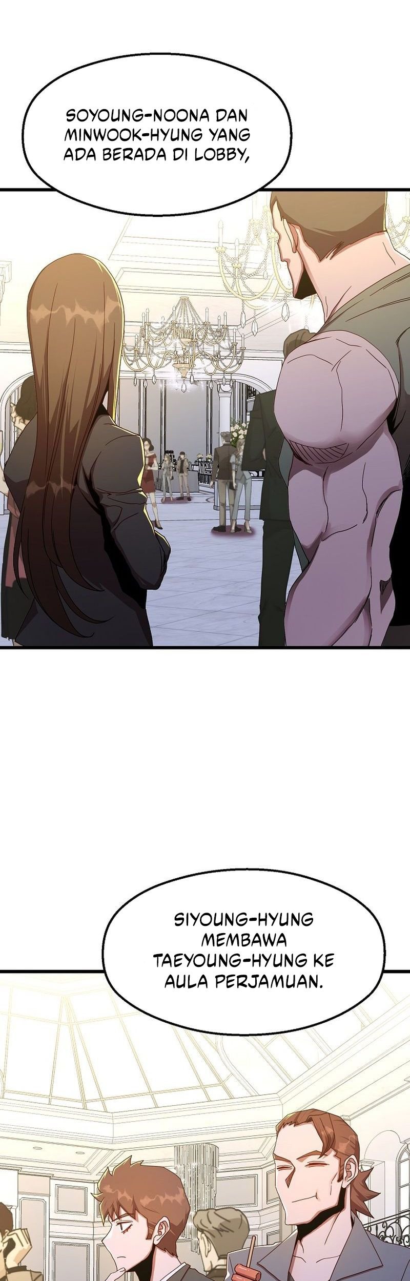 Strongest Unemployed Hero Chapter 46 Gambar 14
