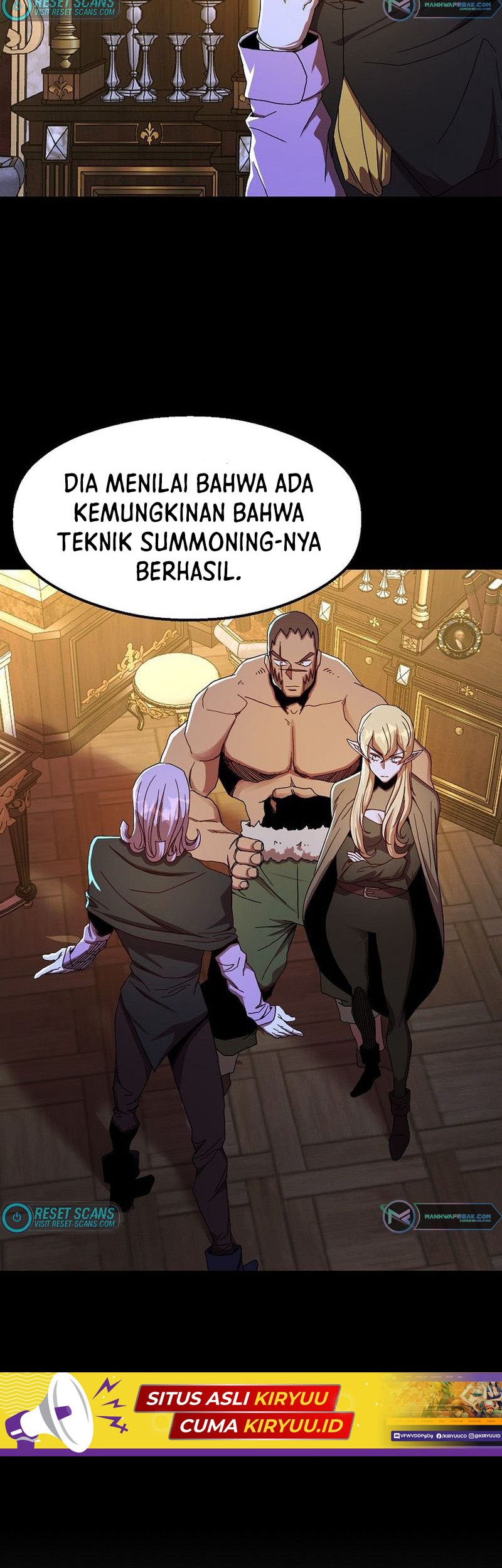 Strongest Unemployed Hero Chapter 45 Gambar 23