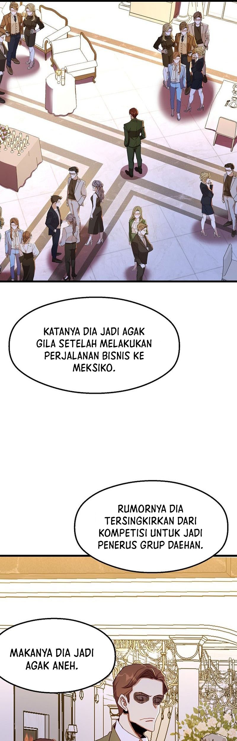 Strongest Unemployed Hero Chapter 45 Gambar 26