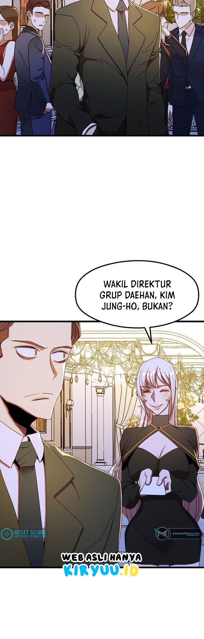 Strongest Unemployed Hero Chapter 45 Gambar 27