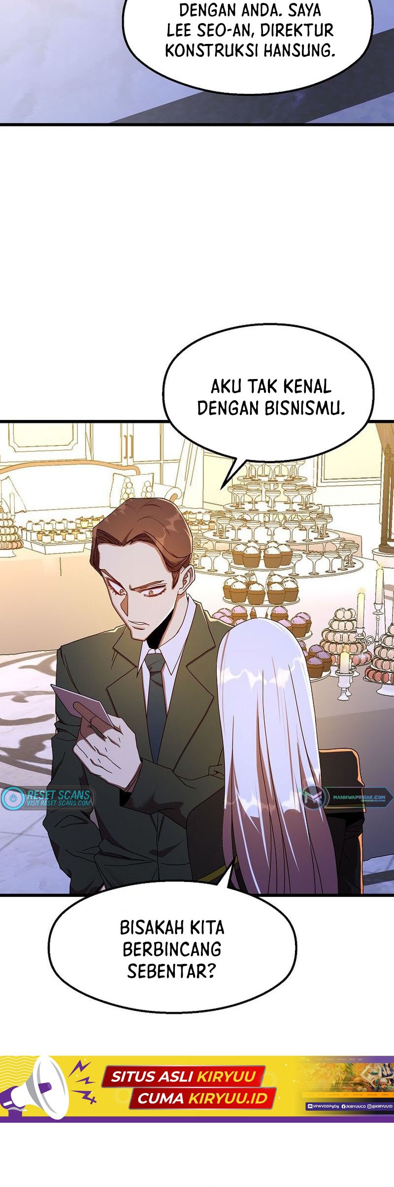 Strongest Unemployed Hero Chapter 45 Gambar 29