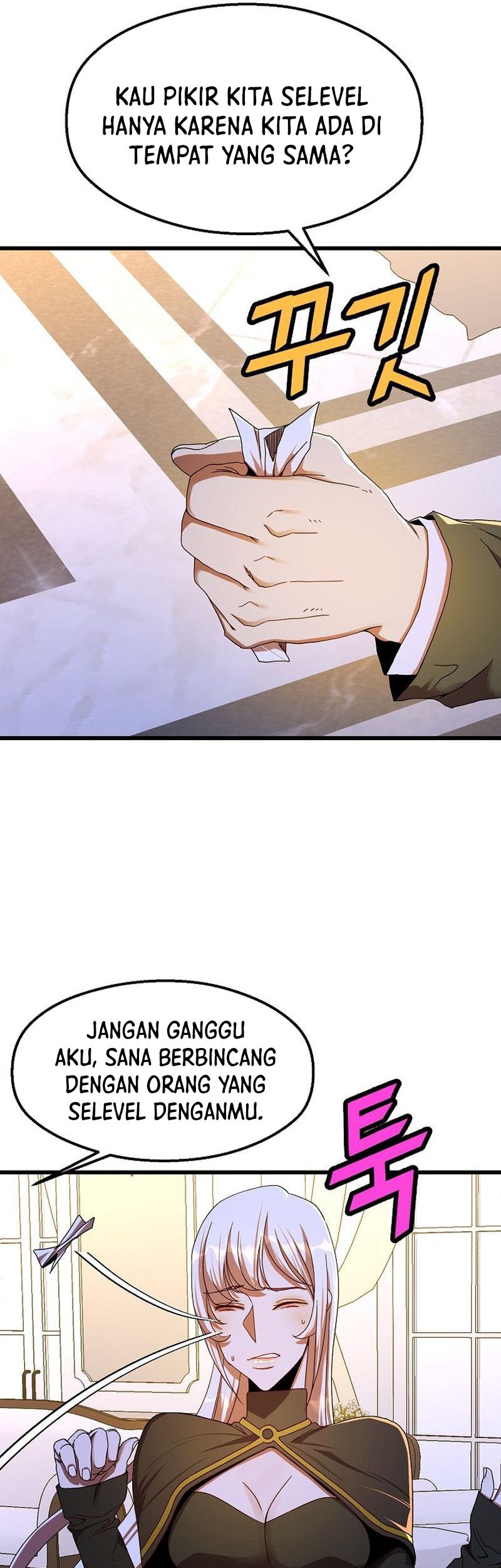Strongest Unemployed Hero Chapter 45 Gambar 30