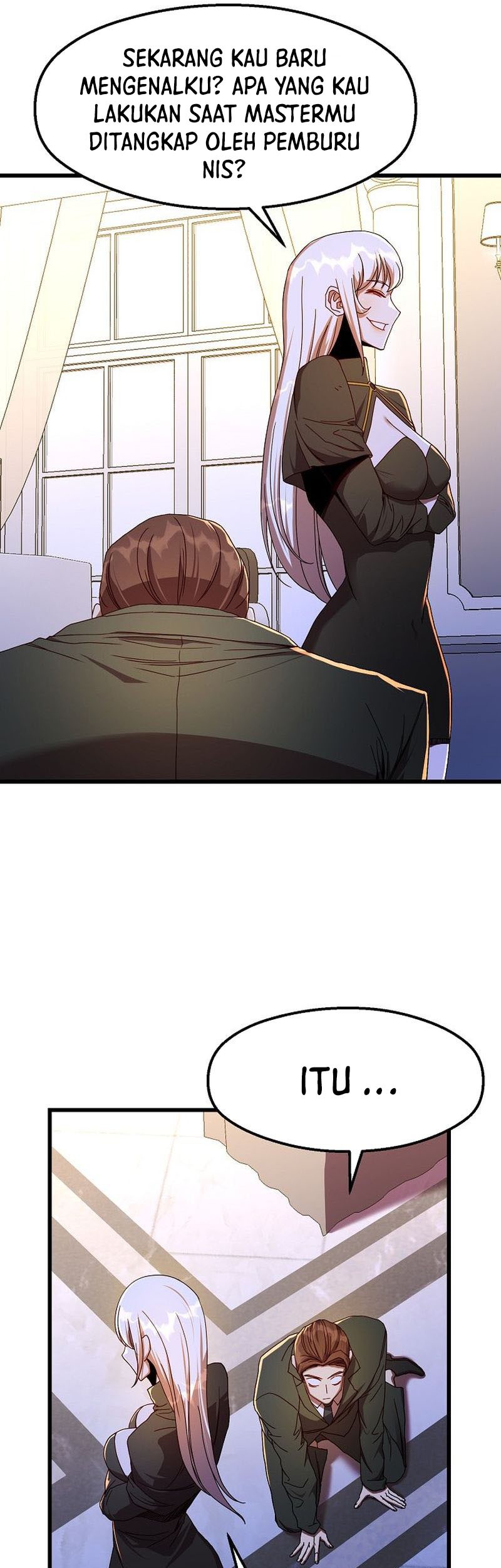 Strongest Unemployed Hero Chapter 45 Gambar 36