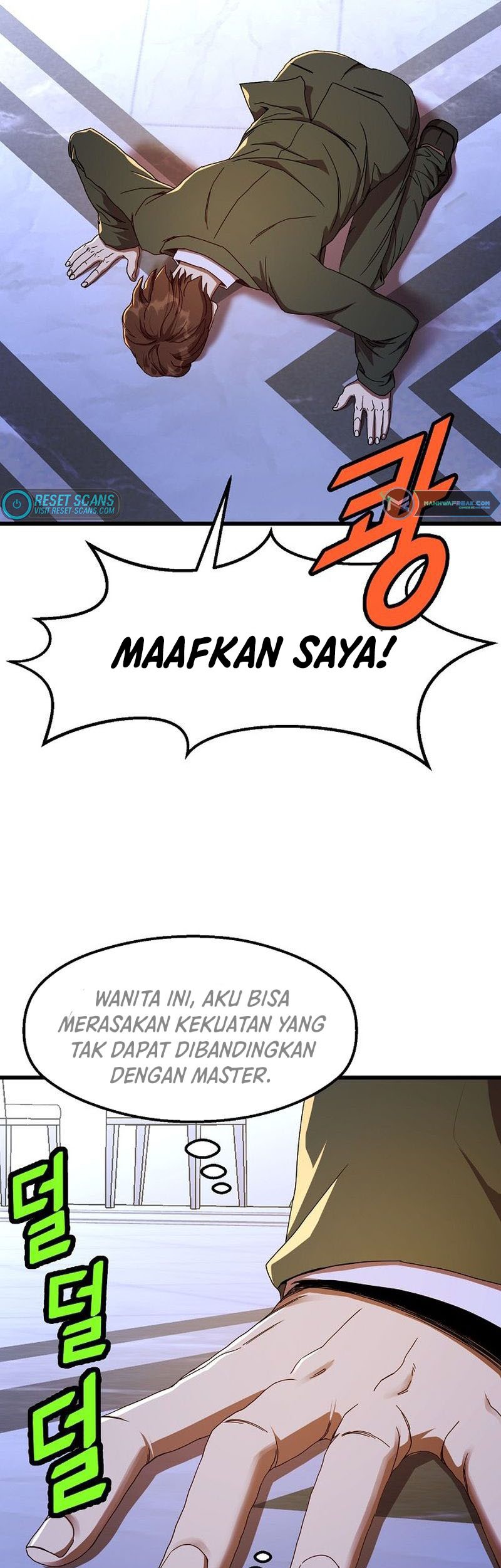 Strongest Unemployed Hero Chapter 45 Gambar 40