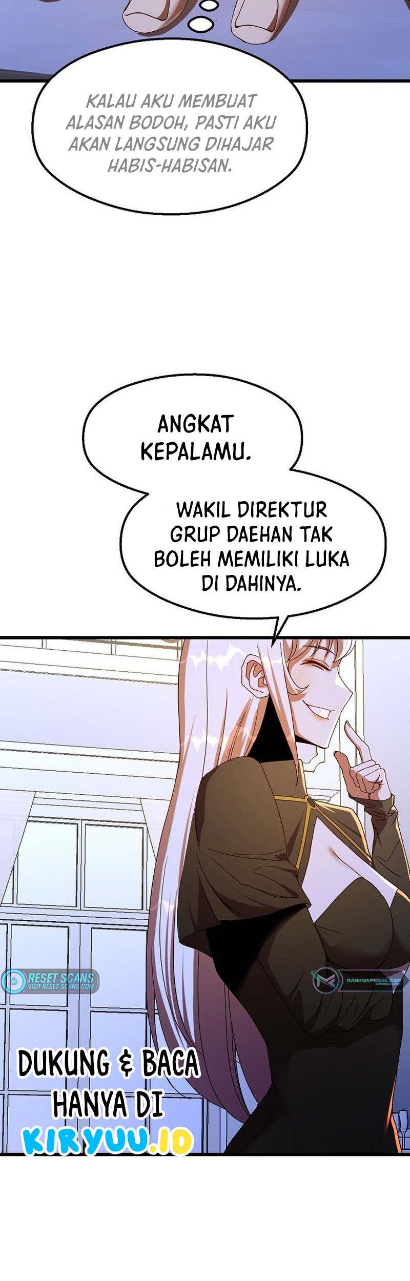 Strongest Unemployed Hero Chapter 45 Gambar 41