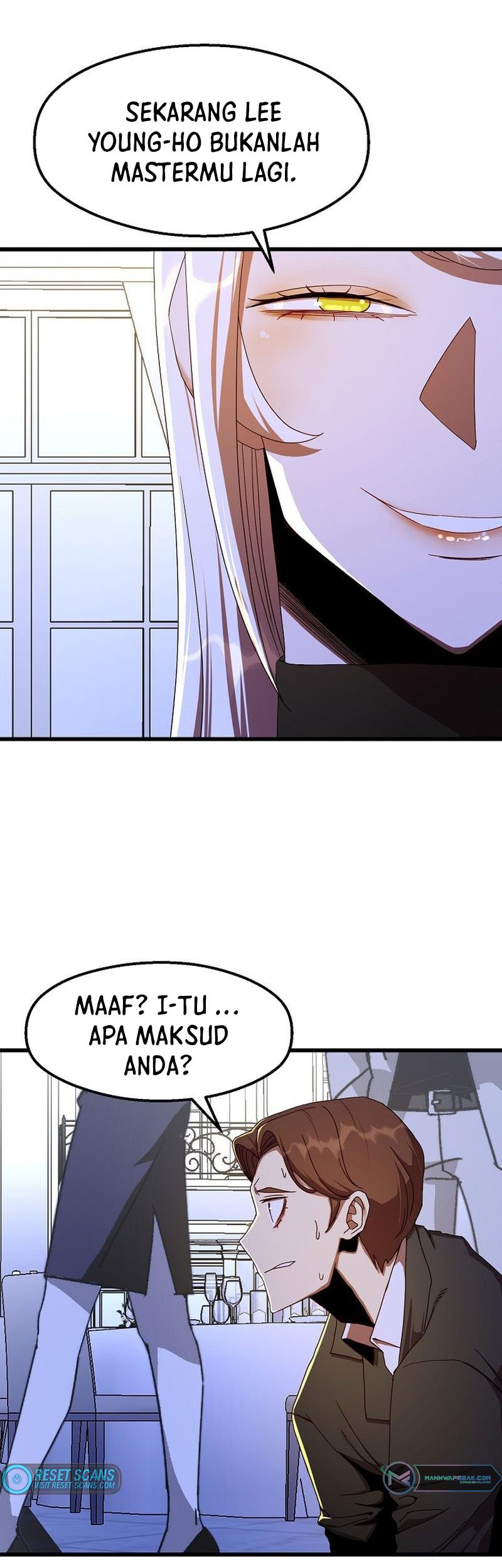 Strongest Unemployed Hero Chapter 45 Gambar 42