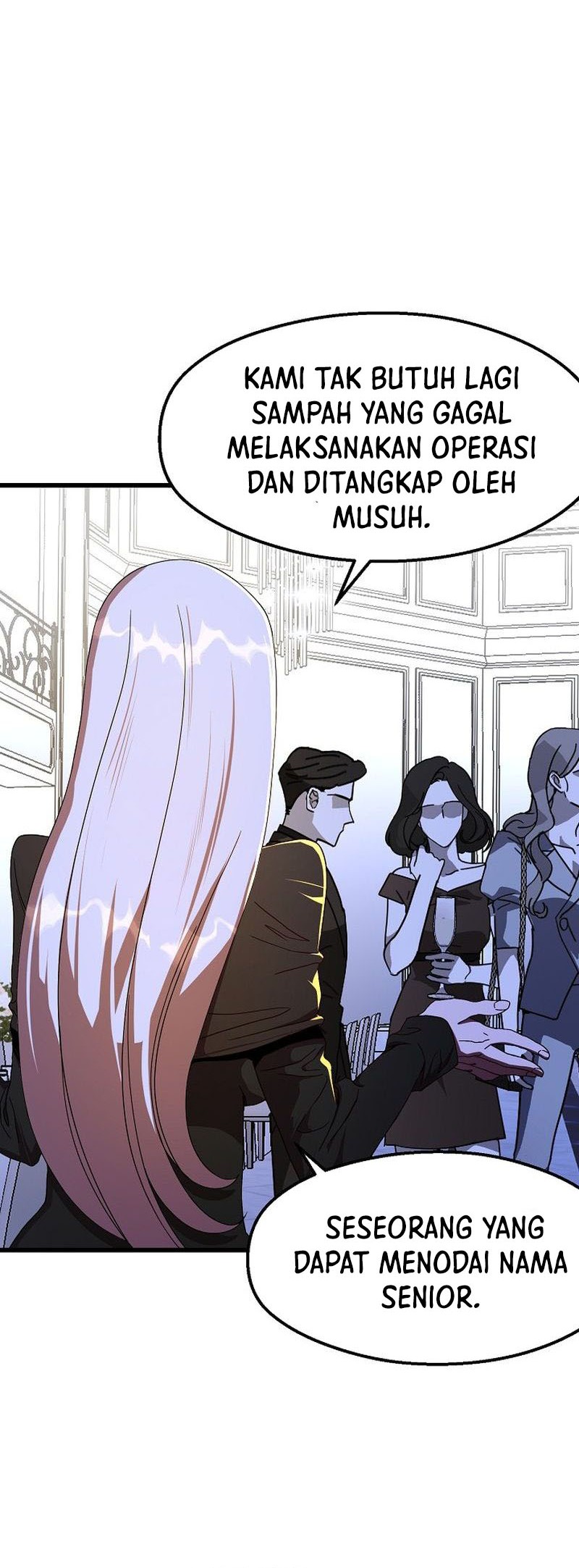 Strongest Unemployed Hero Chapter 45 Gambar 43