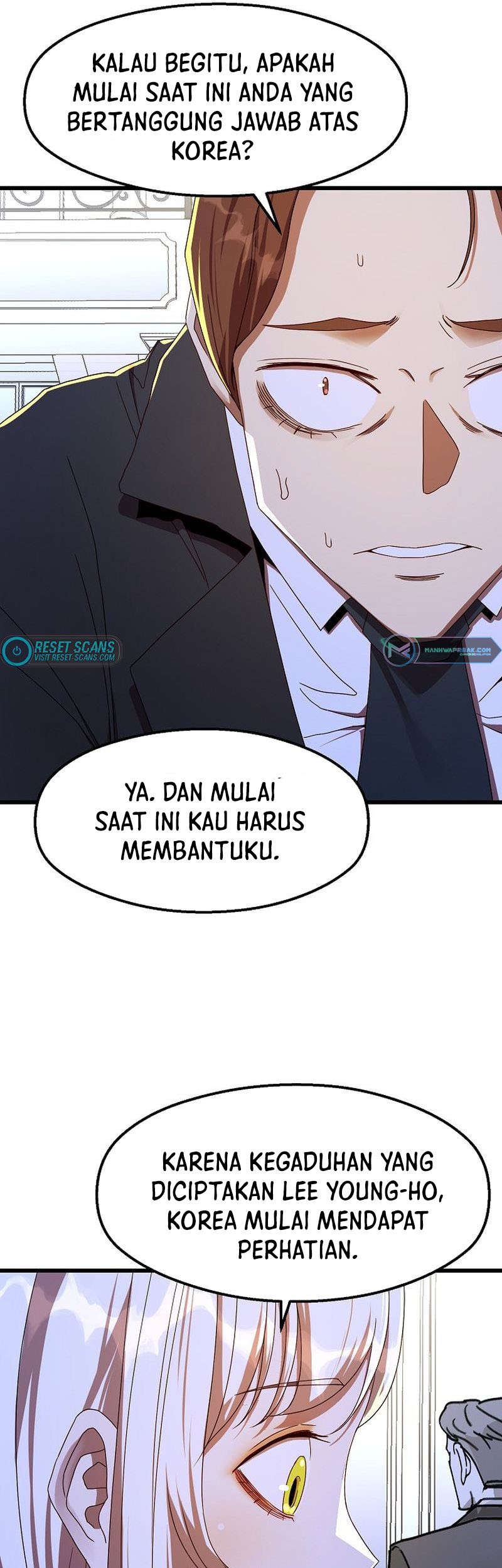 Strongest Unemployed Hero Chapter 45 Gambar 44