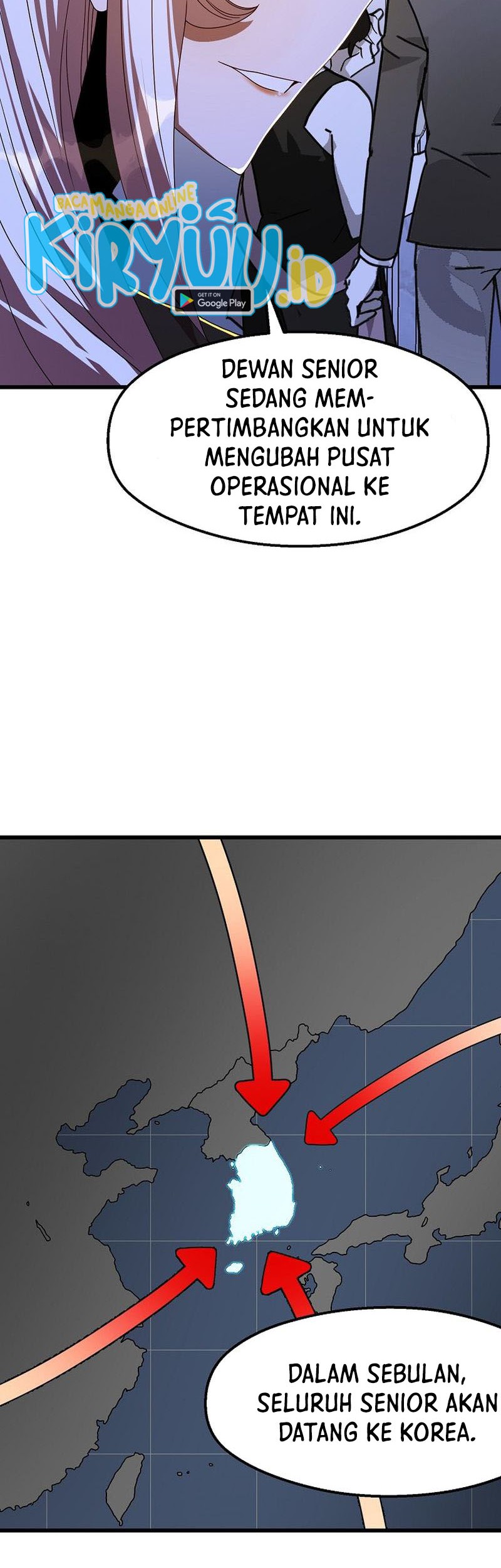 Strongest Unemployed Hero Chapter 45 Gambar 45