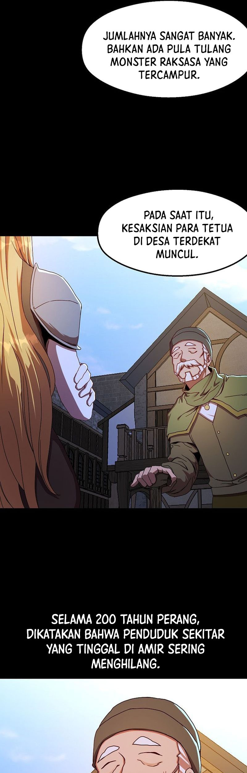Strongest Unemployed Hero Chapter 45 Gambar 6