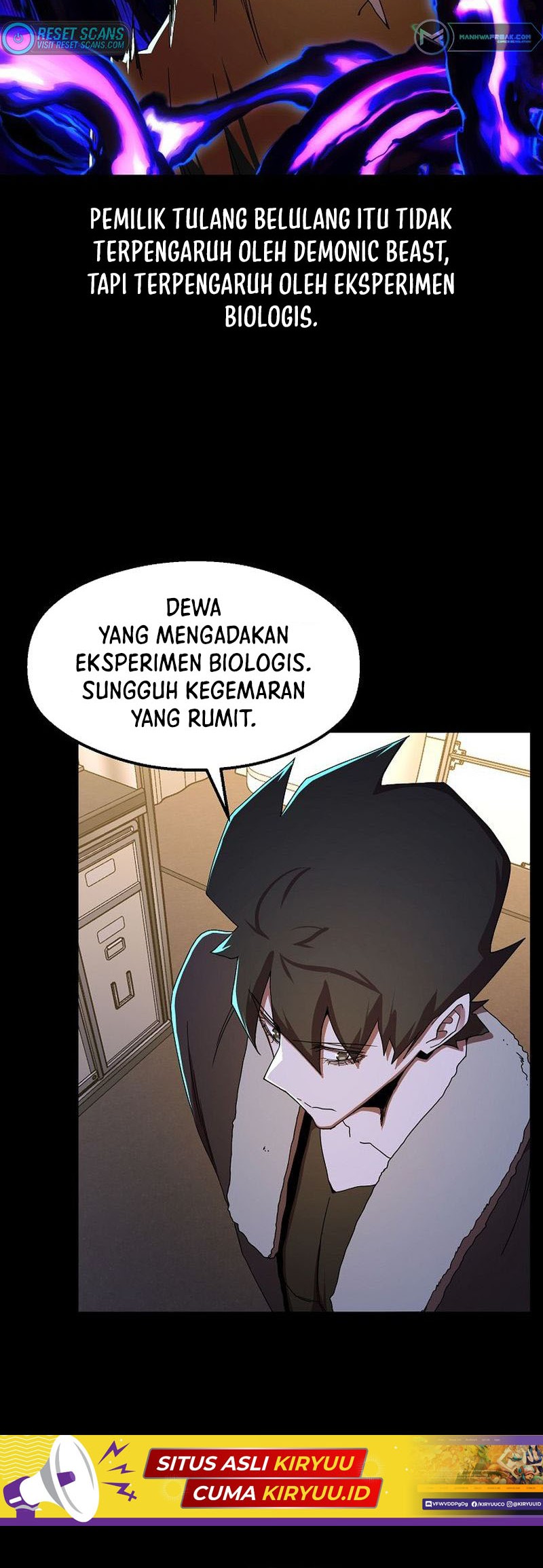 Strongest Unemployed Hero Chapter 45 Gambar 9