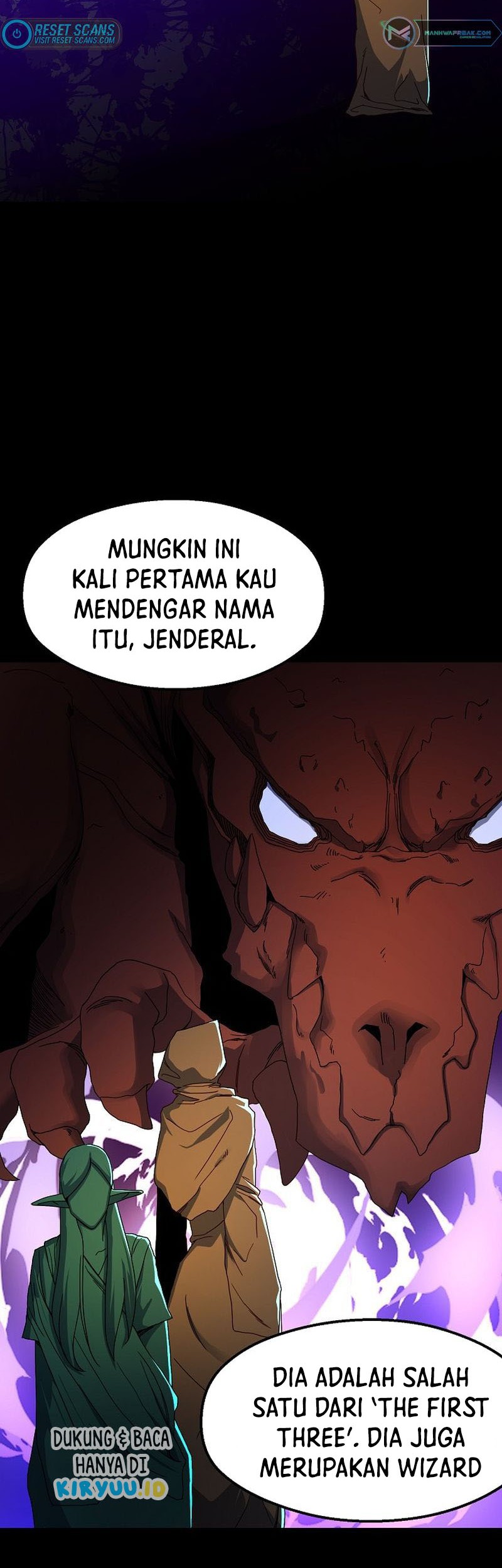 Strongest Unemployed Hero Chapter 45 Gambar 11