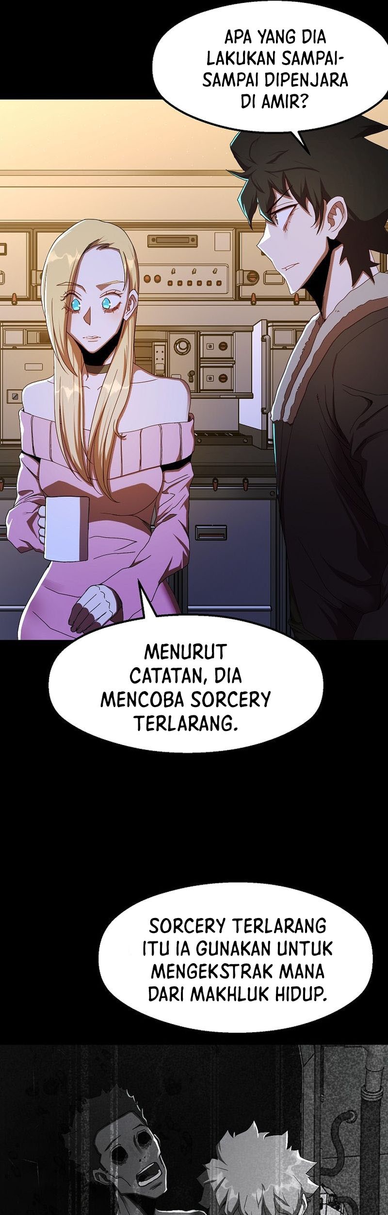 Strongest Unemployed Hero Chapter 45 Gambar 14