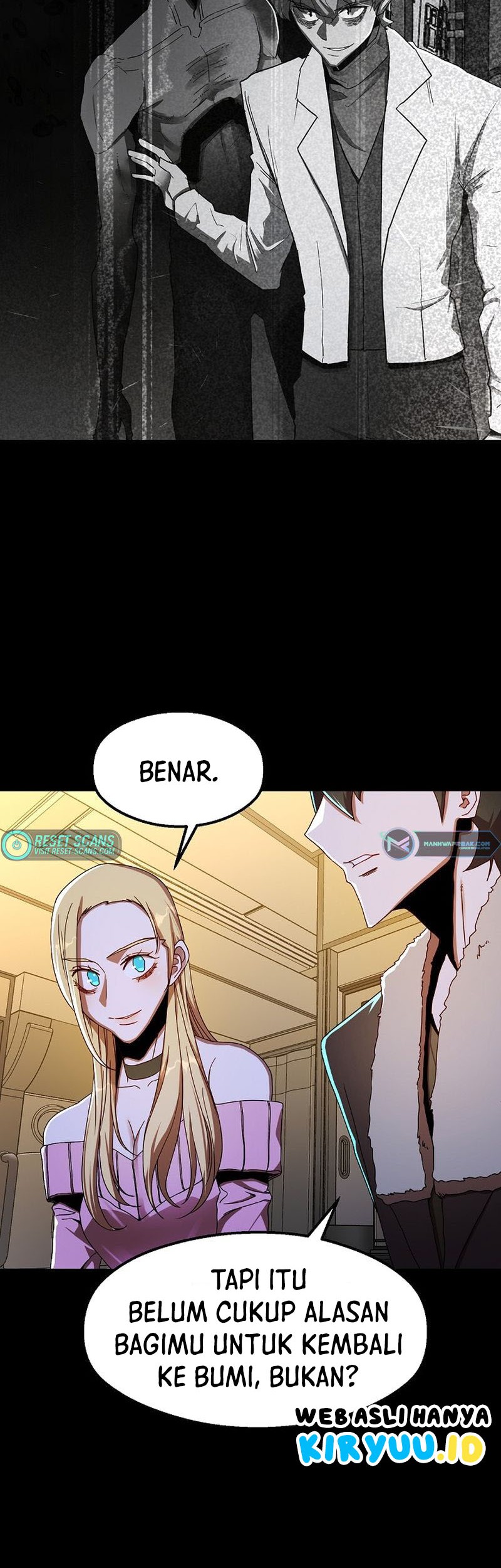 Strongest Unemployed Hero Chapter 45 Gambar 15