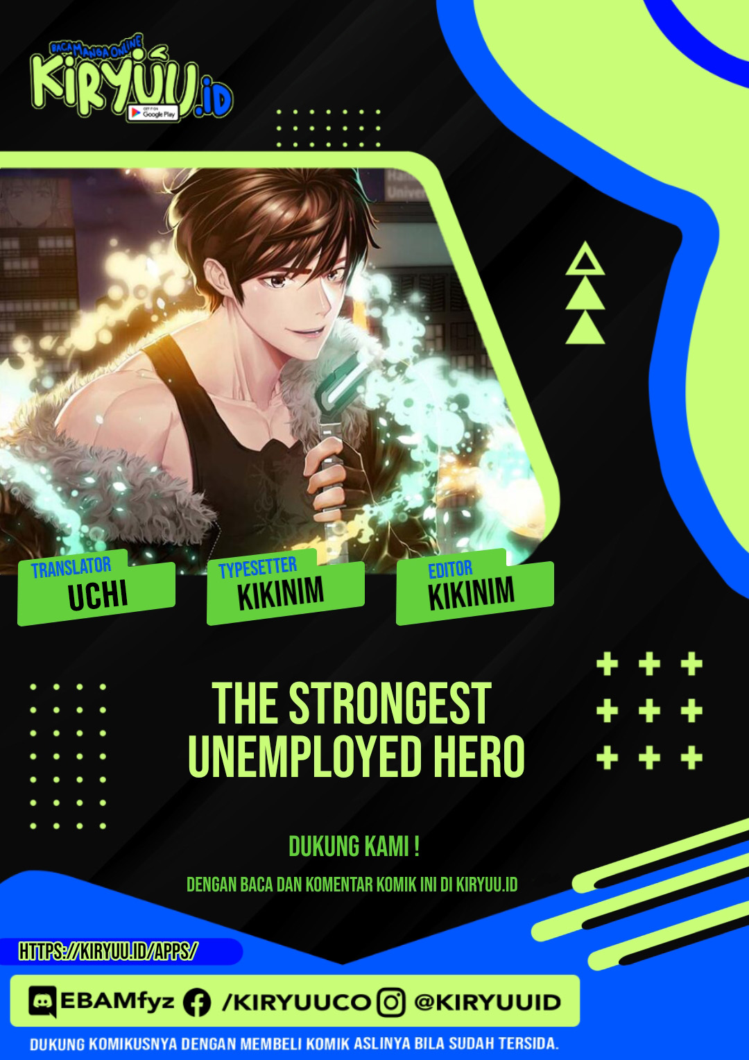 Baca Komik Strongest Unemployed Hero Chapter 44 Gambar 1