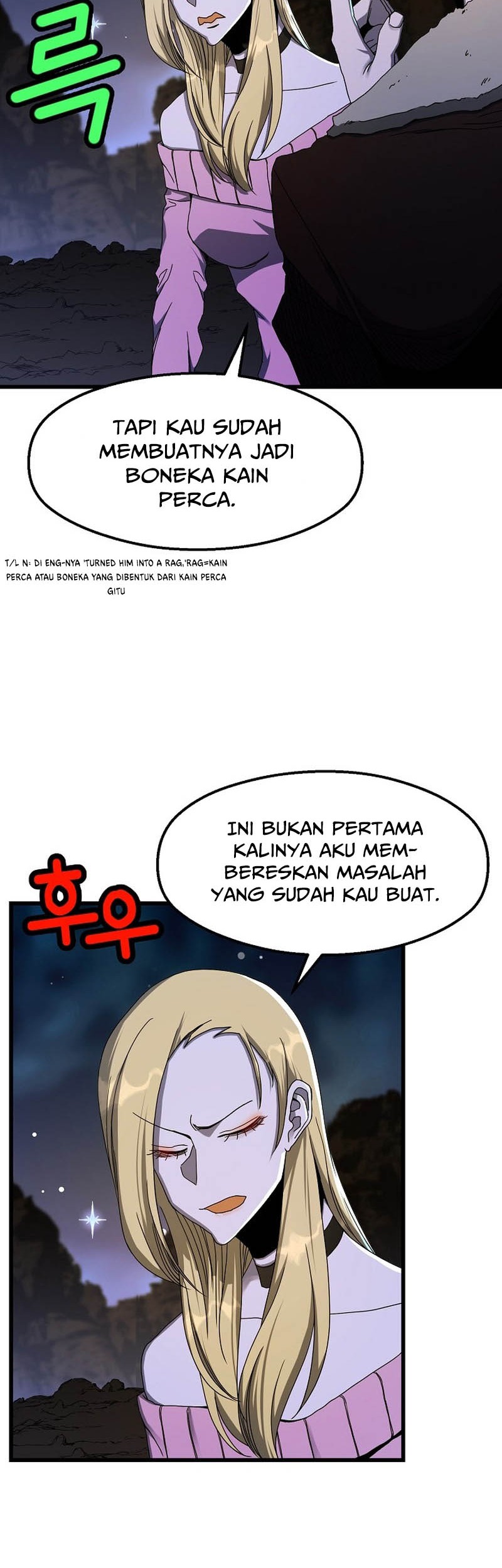 Strongest Unemployed Hero Chapter 44 Gambar 27