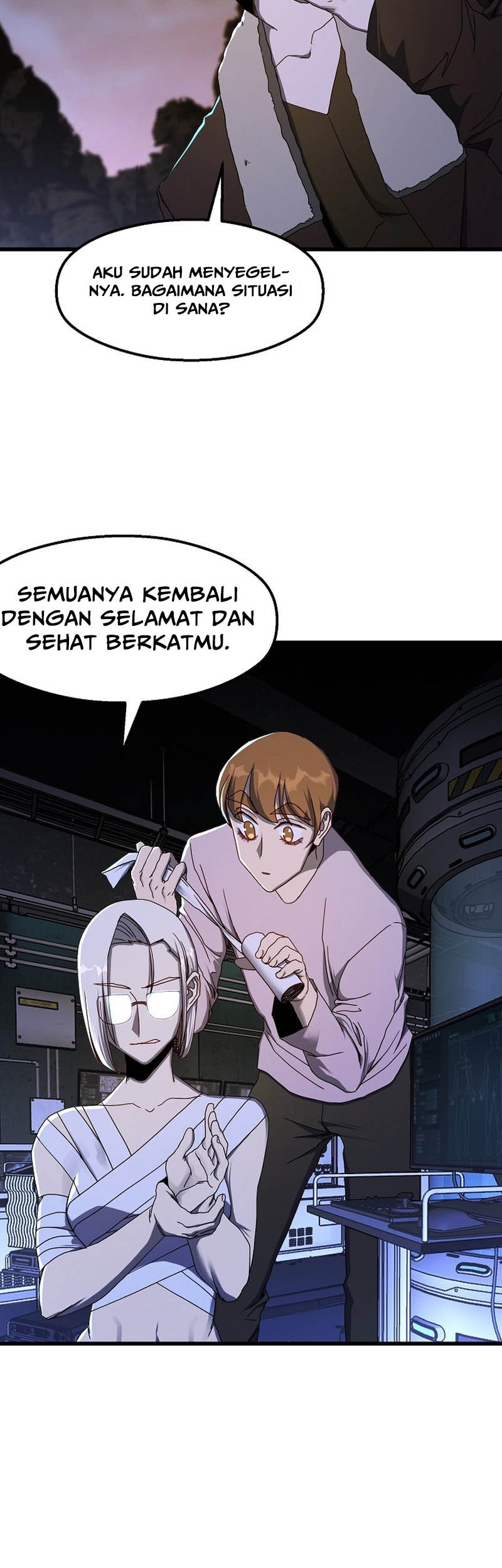 Strongest Unemployed Hero Chapter 44 Gambar 30