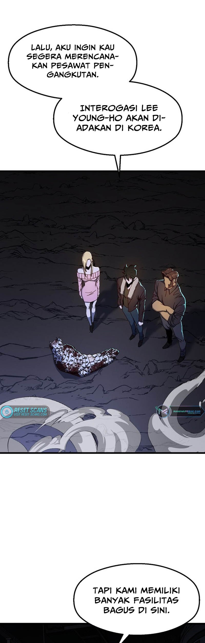 Strongest Unemployed Hero Chapter 44 Gambar 31