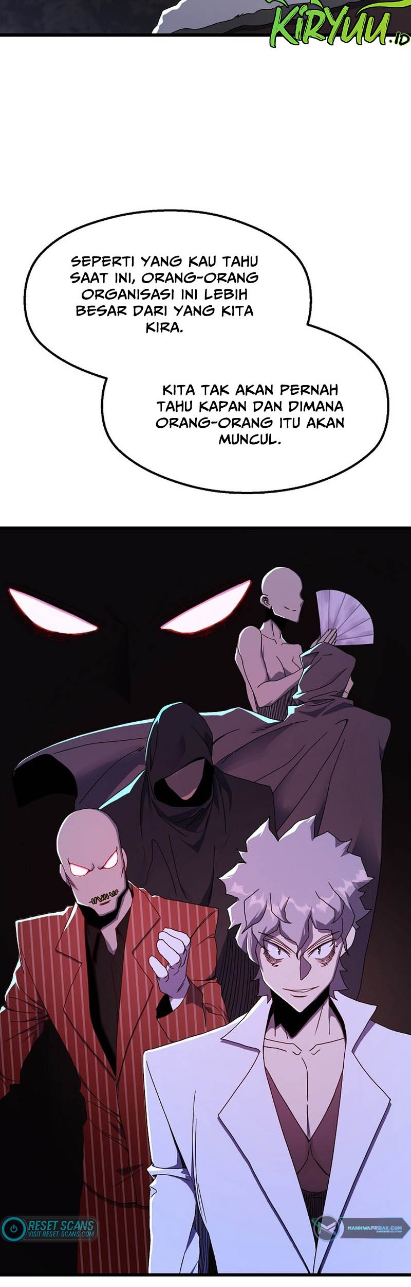 Strongest Unemployed Hero Chapter 44 Gambar 33