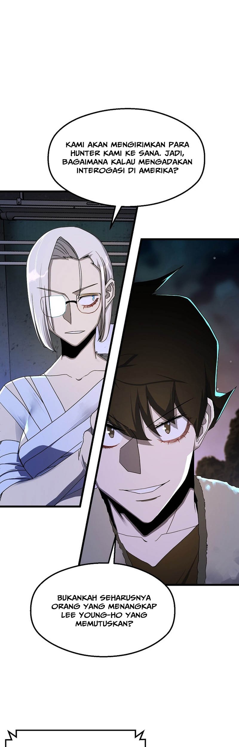 Strongest Unemployed Hero Chapter 44 Gambar 34