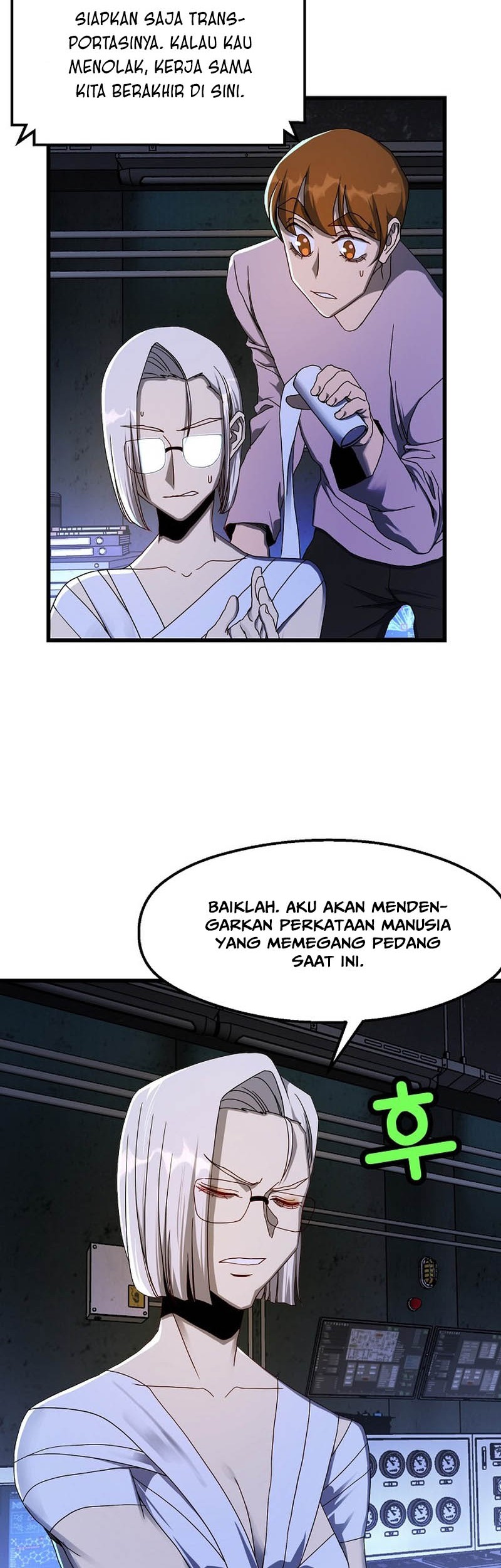 Strongest Unemployed Hero Chapter 44 Gambar 35