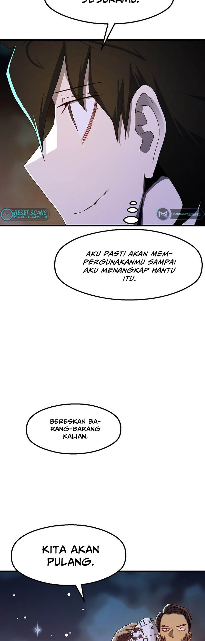 Strongest Unemployed Hero Chapter 44 Gambar 37