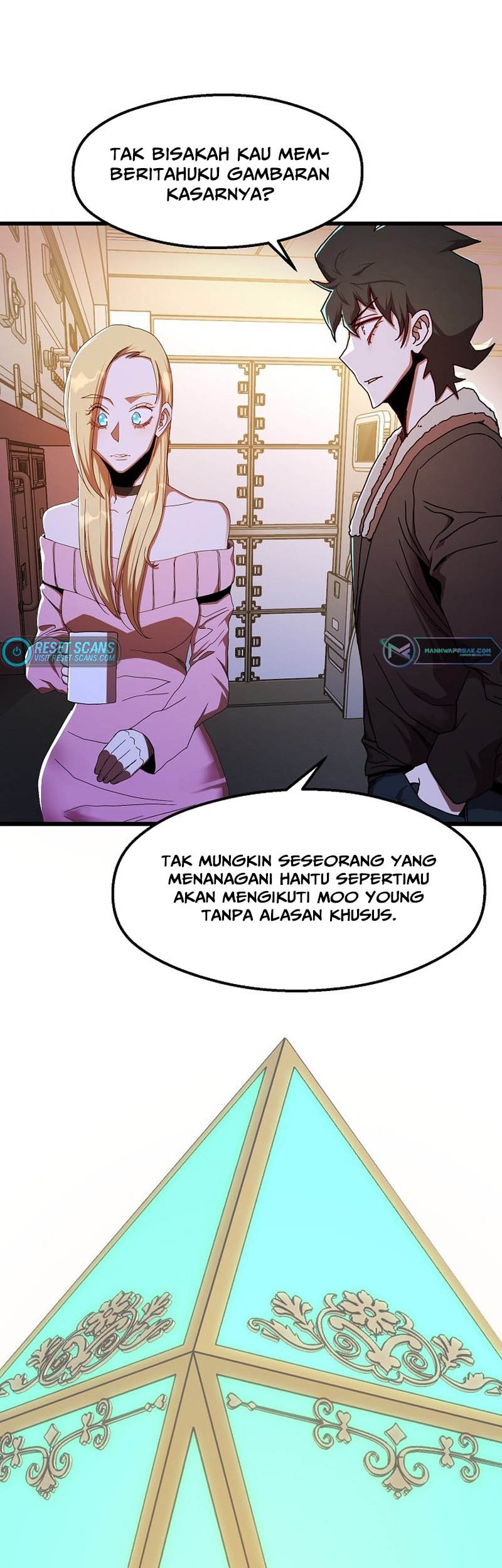 Strongest Unemployed Hero Chapter 44 Gambar 42