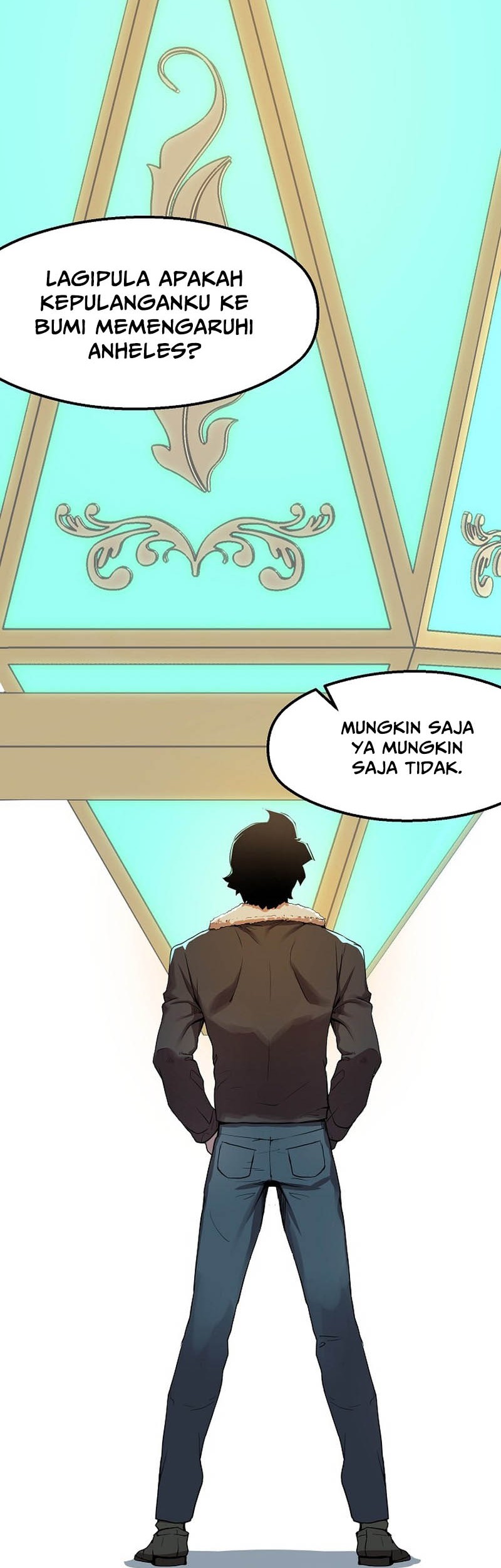 Strongest Unemployed Hero Chapter 44 Gambar 43