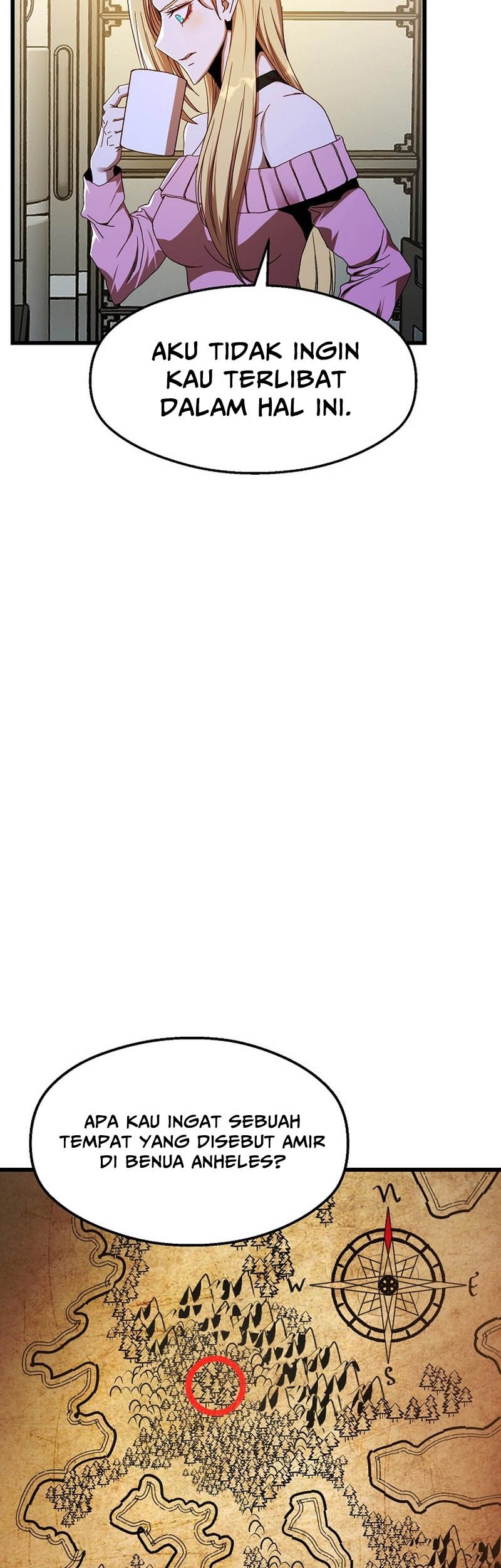 Strongest Unemployed Hero Chapter 44 Gambar 45