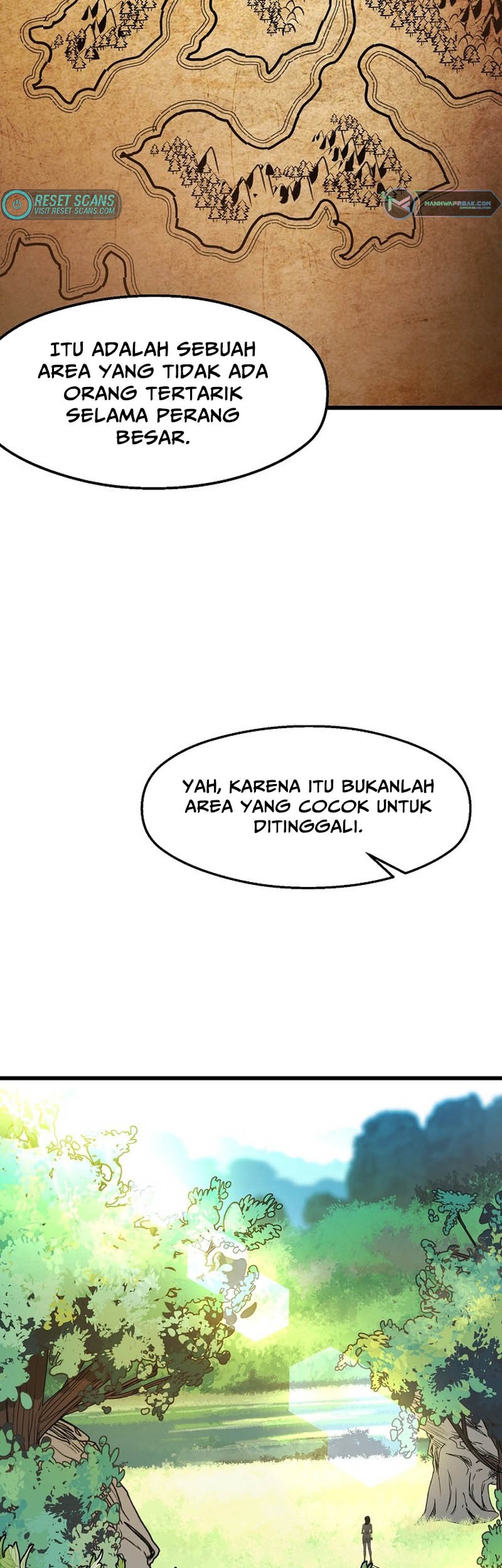 Strongest Unemployed Hero Chapter 44 Gambar 46