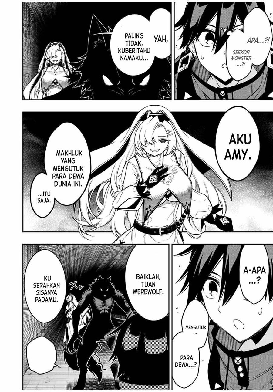 The Reincarnated Inferior Magic Swordsman Chapter 76 Gambar 10