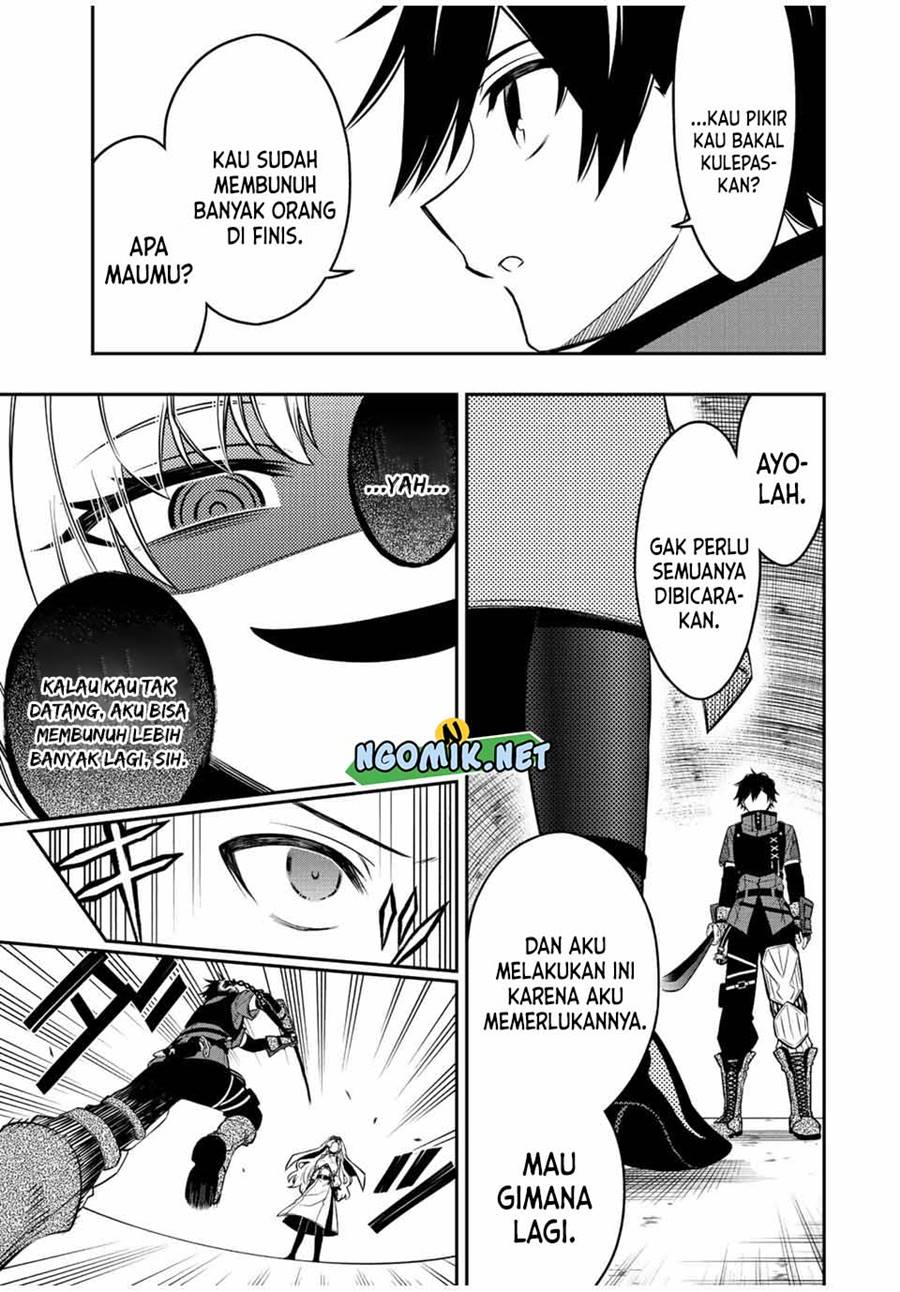 The Reincarnated Inferior Magic Swordsman Chapter 76 Gambar 7