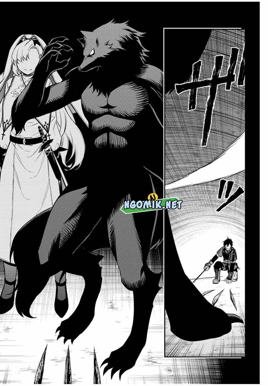 The Reincarnated Inferior Magic Swordsman Chapter 76 Gambar 9
