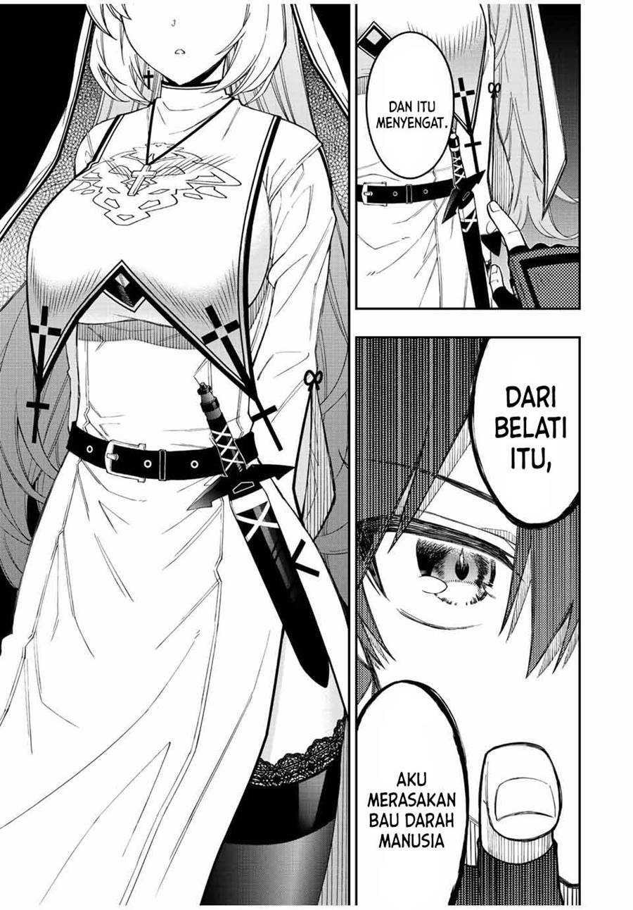 The Reincarnated Inferior Magic Swordsman Chapter 75 Gambar 14