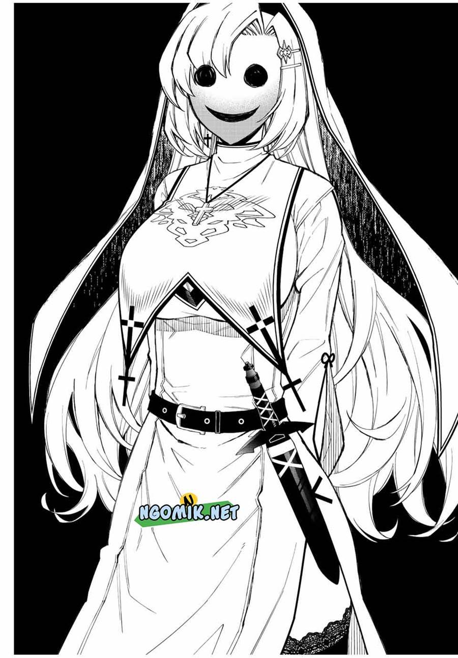 The Reincarnated Inferior Magic Swordsman Chapter 75 Gambar 15