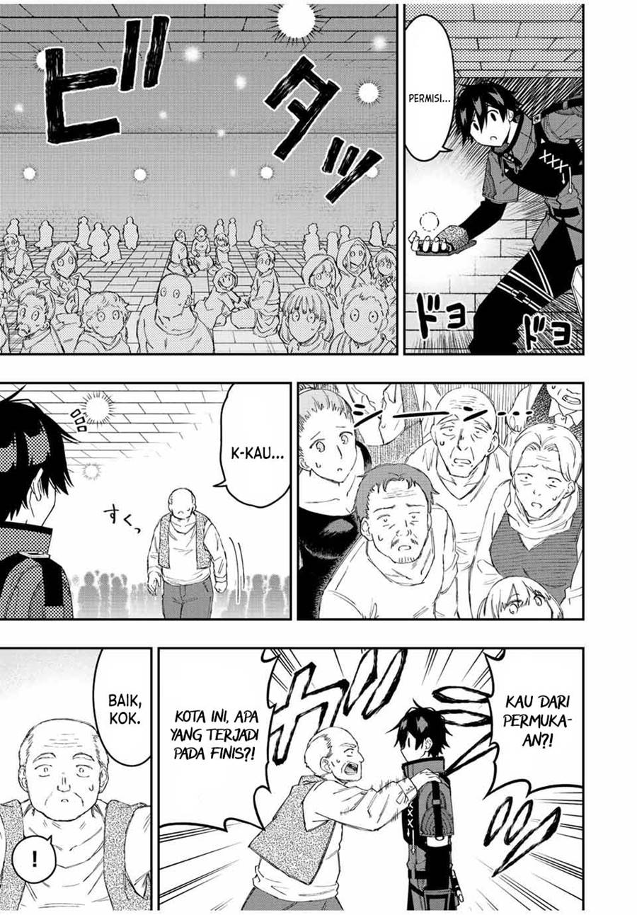 The Reincarnated Inferior Magic Swordsman Chapter 75 Gambar 4