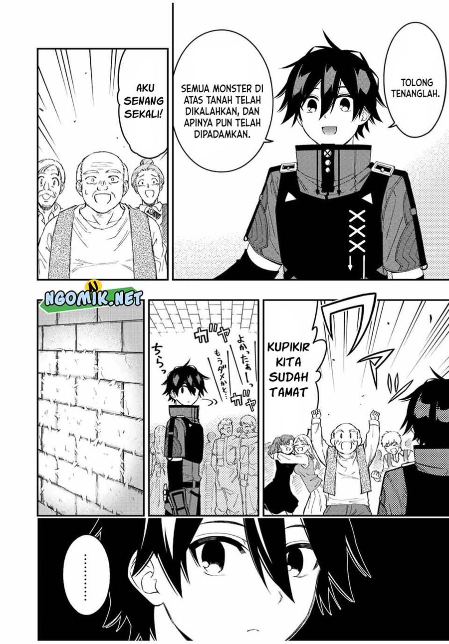 The Reincarnated Inferior Magic Swordsman Chapter 75 Gambar 5