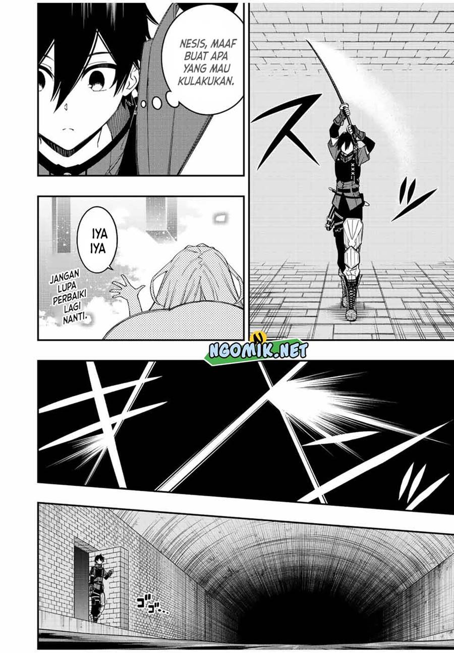 The Reincarnated Inferior Magic Swordsman Chapter 75 Gambar 7