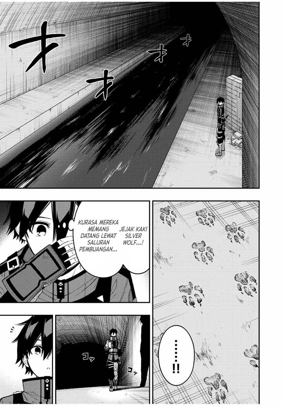 The Reincarnated Inferior Magic Swordsman Chapter 75 Gambar 8