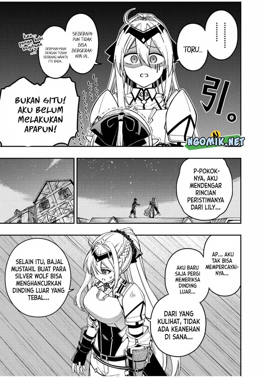 The Reincarnated Inferior Magic Swordsman Chapter 74 Gambar 4