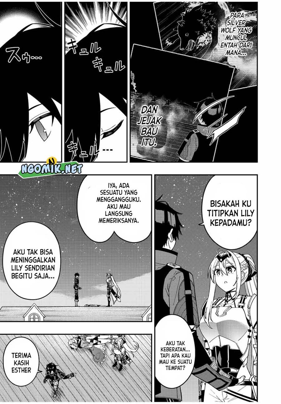 The Reincarnated Inferior Magic Swordsman Chapter 74 Gambar 6