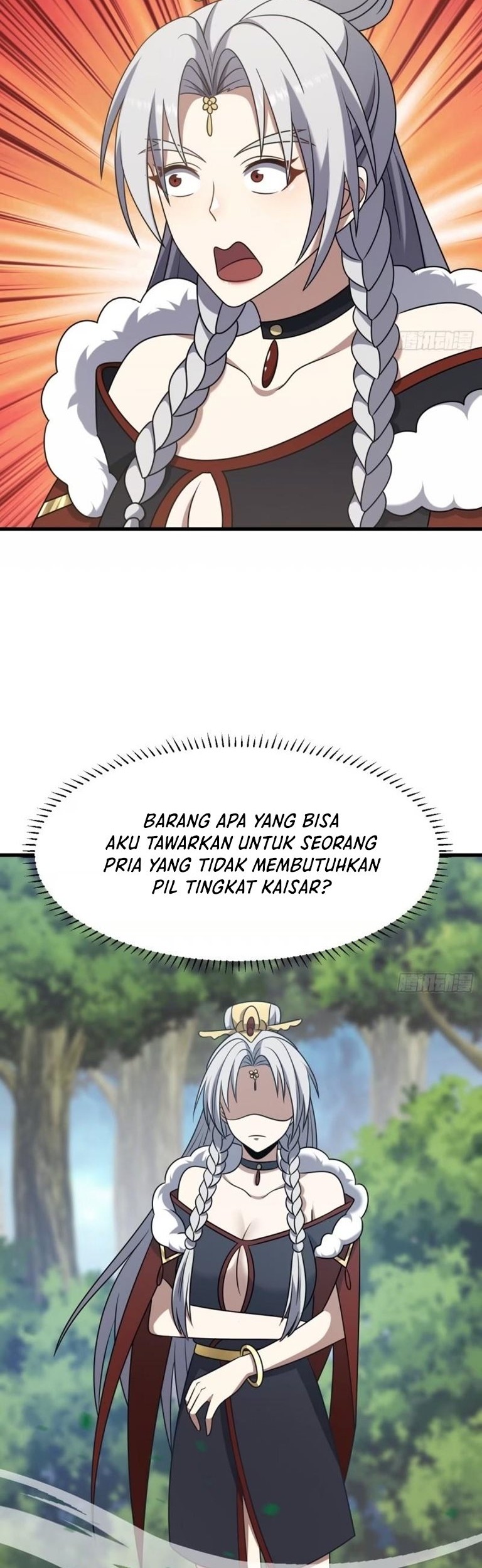 Invincible After a Hundred Years of Seclusion Chapter 98 Gambar 28