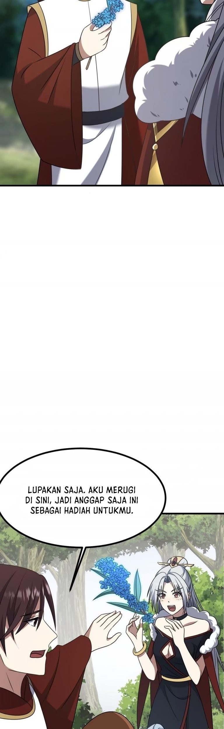 Invincible After a Hundred Years of Seclusion Chapter 98 Gambar 30