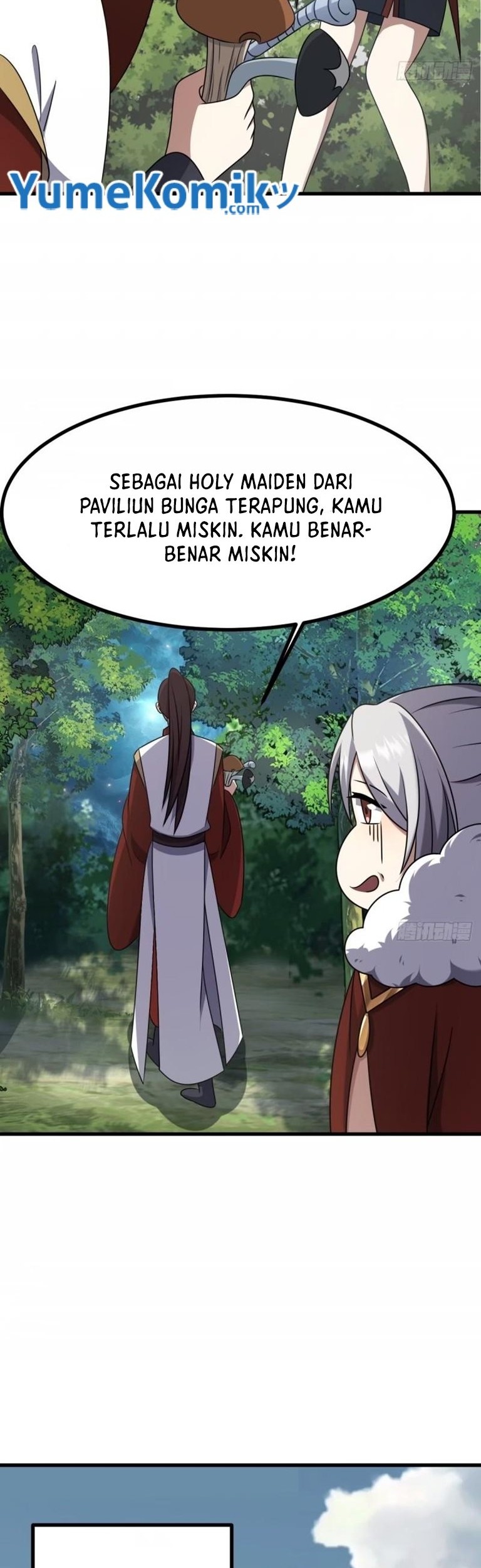 Invincible After a Hundred Years of Seclusion Chapter 98 Gambar 31
