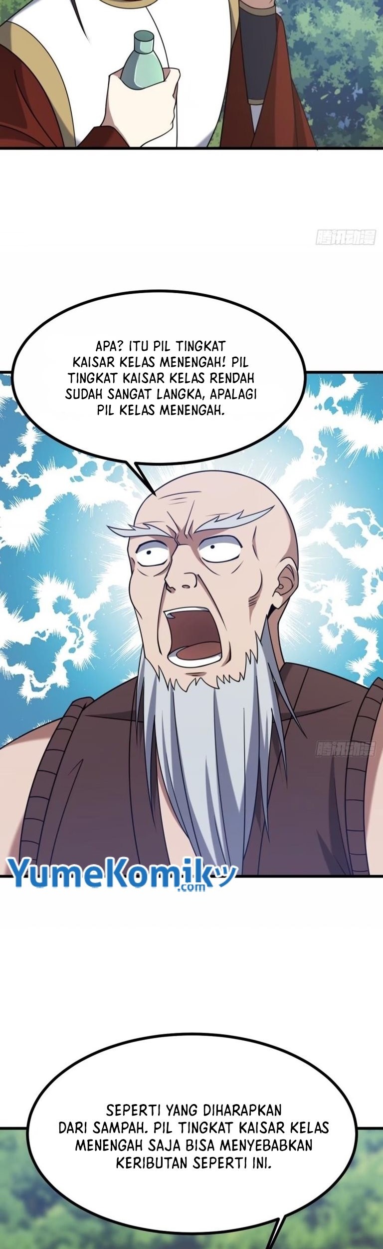 Invincible After a Hundred Years of Seclusion Chapter 98 Gambar 4