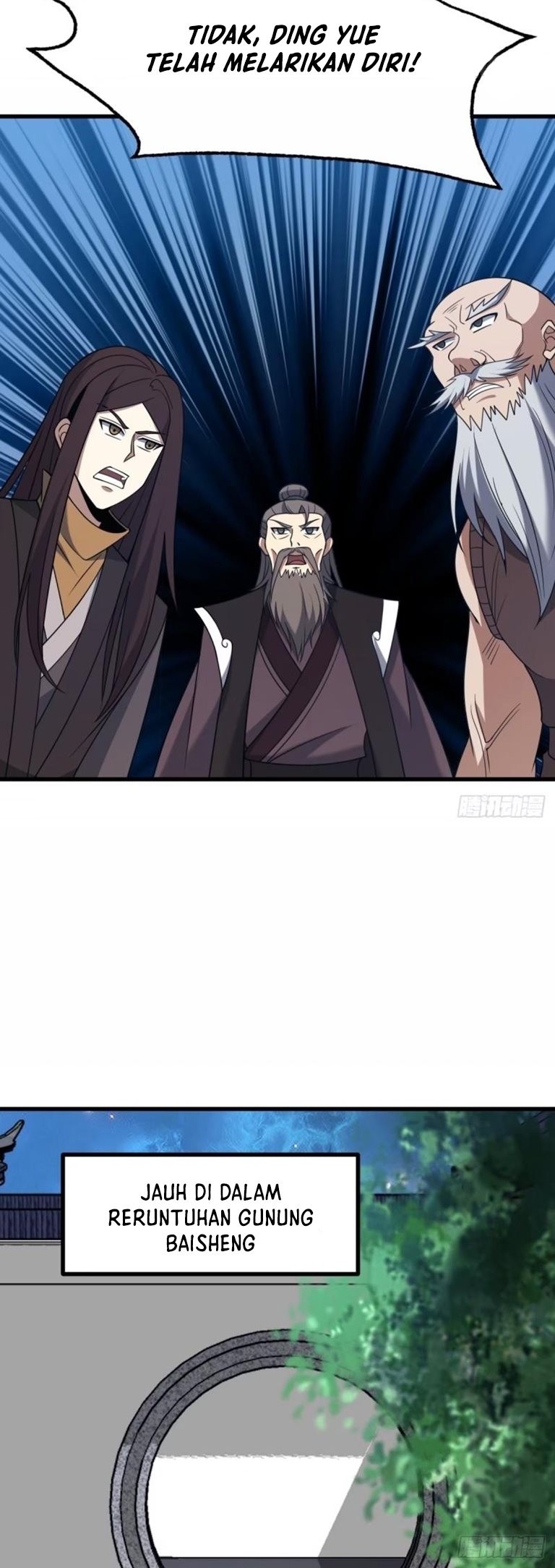Invincible After a Hundred Years of Seclusion Chapter 98 Gambar 11