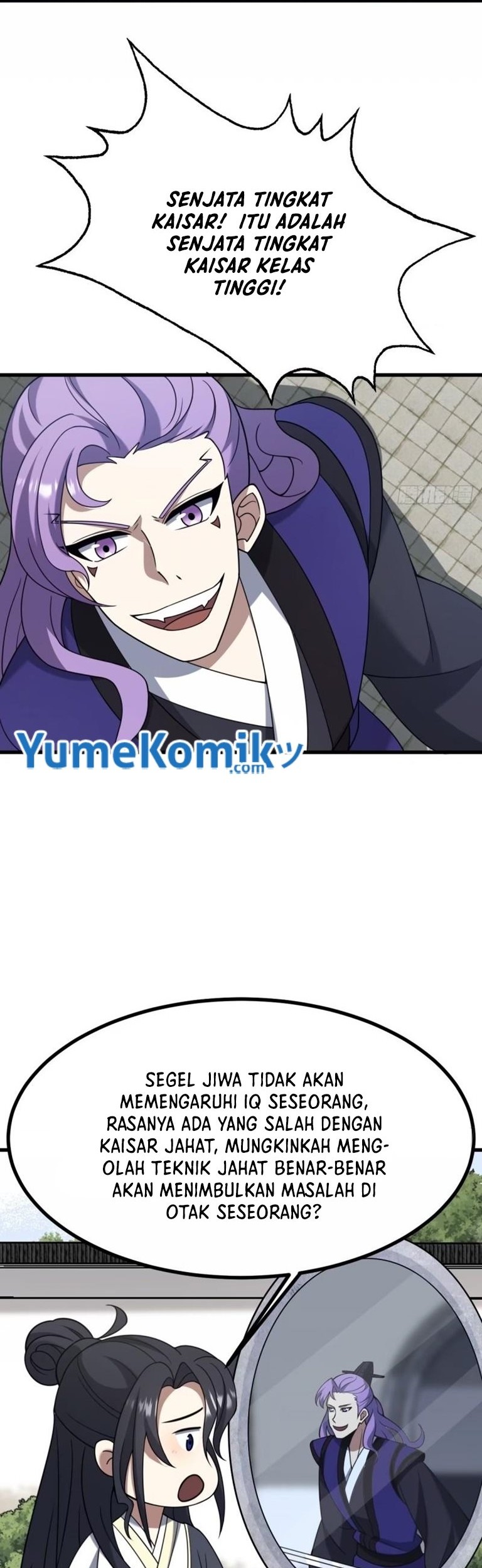 Invincible After a Hundred Years of Seclusion Chapter 98 Gambar 13