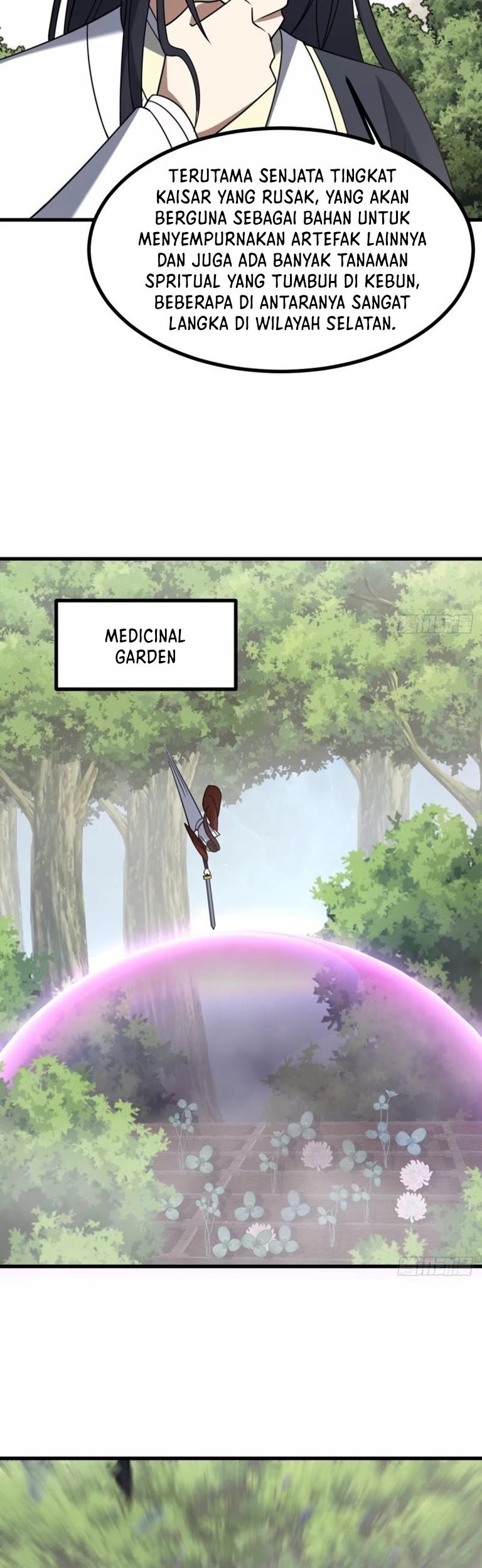 Invincible After a Hundred Years of Seclusion Chapter 98 Gambar 15