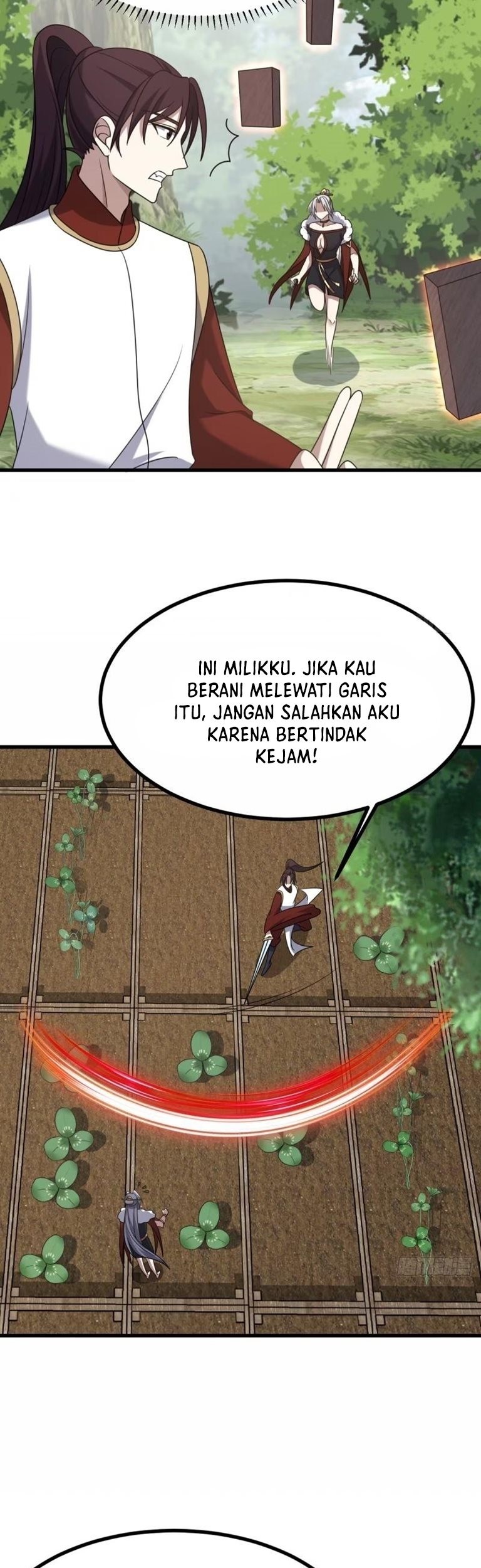 Invincible After a Hundred Years of Seclusion Chapter 98 Gambar 18