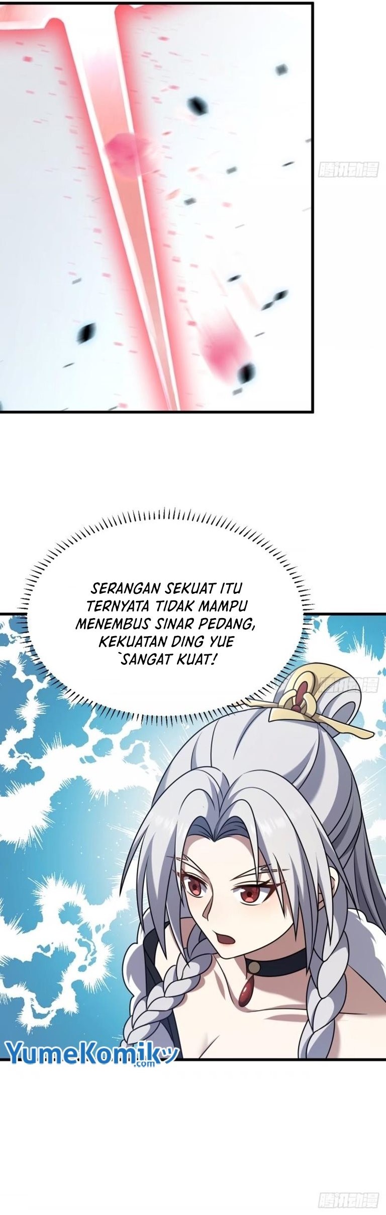 Invincible After a Hundred Years of Seclusion Chapter 98 Gambar 23